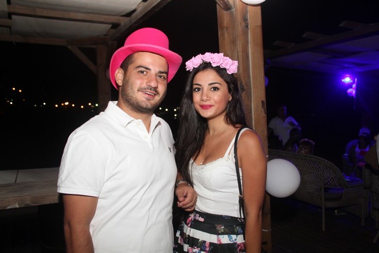 Charbel & Janine Bachelor Party